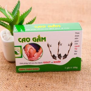 Hình ảnh hộp cao gắm