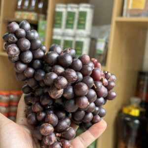 Quả nho rừng tươi