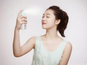 làm đẹp bằng dấm táo