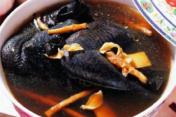 Các món ăn ngon bổ sử dụng sâm đương quy tuyệt đối không nên bỏ qua