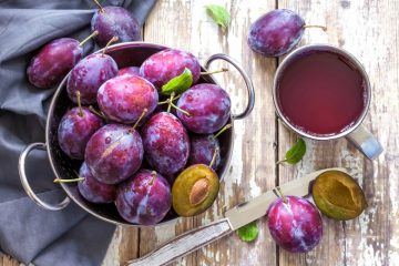 Tác dụng tuyệt vời của rượu mận không phải ai cũng biết