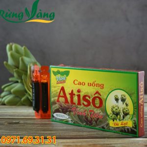 Cao atiso ống uống liền