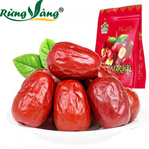 táo đỏ tân cương