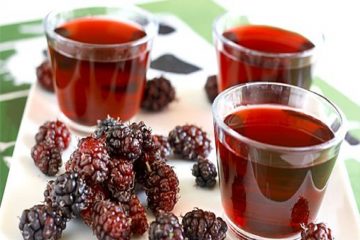Tác dụng không ngờ của rượu dâu tằm với sức khỏe bạn chưa biết