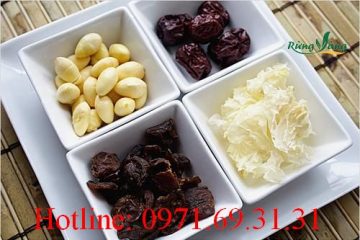 Cách nấu chè táo đỏ đậu xanh ngon không cưỡng nổi