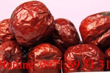 Cách nấu nước táo đỏ khô chữa bệnh tuyệt vời