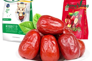 Táo đỏ là gì? Táo đỏ có ăn được không? Táo đỏ Tân Cương vị gì?