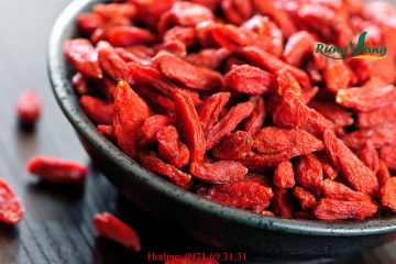 Ngâm rượu kỷ tử cùng thảo dược gì tốt nhất?