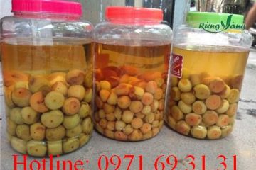 Rượu táo mèo có làm yếu sinh lý nam không?