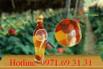 Rượu táo đỏ Tân Cương có vị gì? Rượu táo đỏ khô có tác dụng gì?
