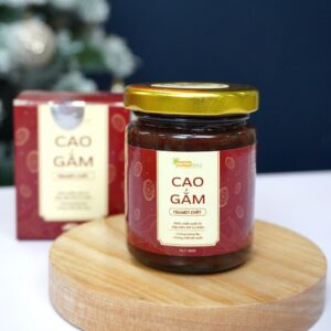 Cao Gắm Nguyên Chất – Thảo dược tốt cho người bệnh gout, axit uric cao